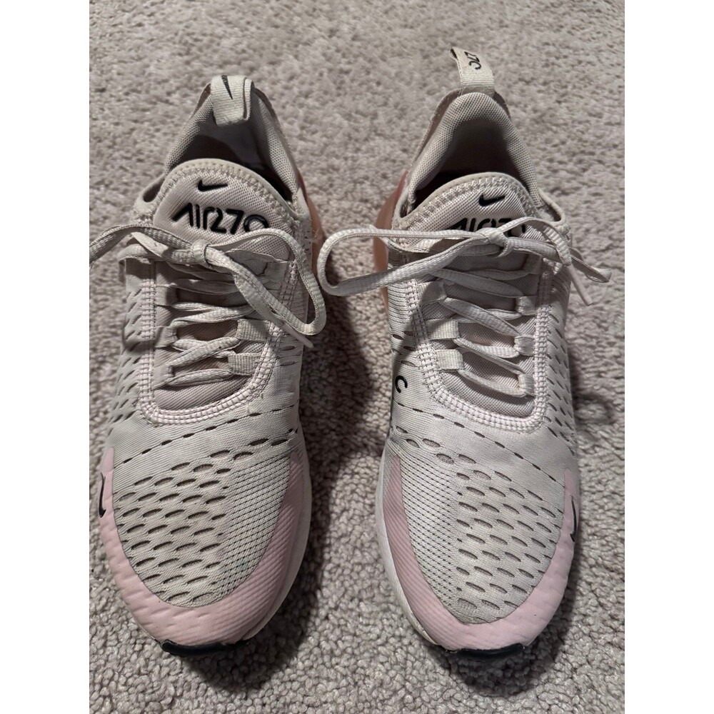 Nike Brand, Pink Air Max 270’s, Running Shoes, Women’s Size 7, Sports